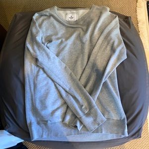 Grey Reigning Champ sweatshirt
